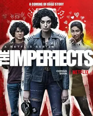 The Imperfects series in Hindi Movie